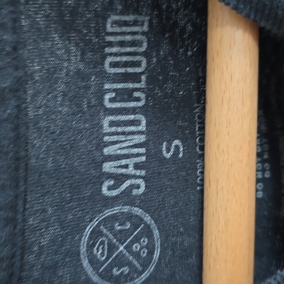 Sandcloud Penguin Black Long Sleeve Shirt - Picture 2 of 4